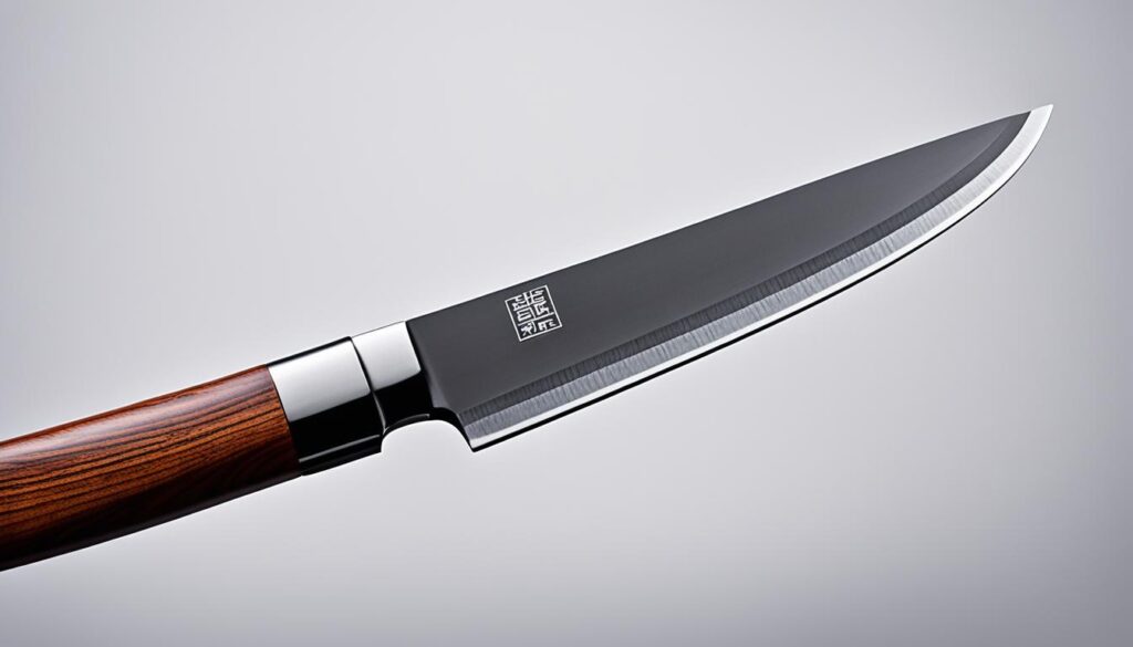 best chef knife for Japanese cuisine