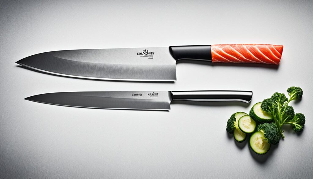best chef knife for japanese cuisine