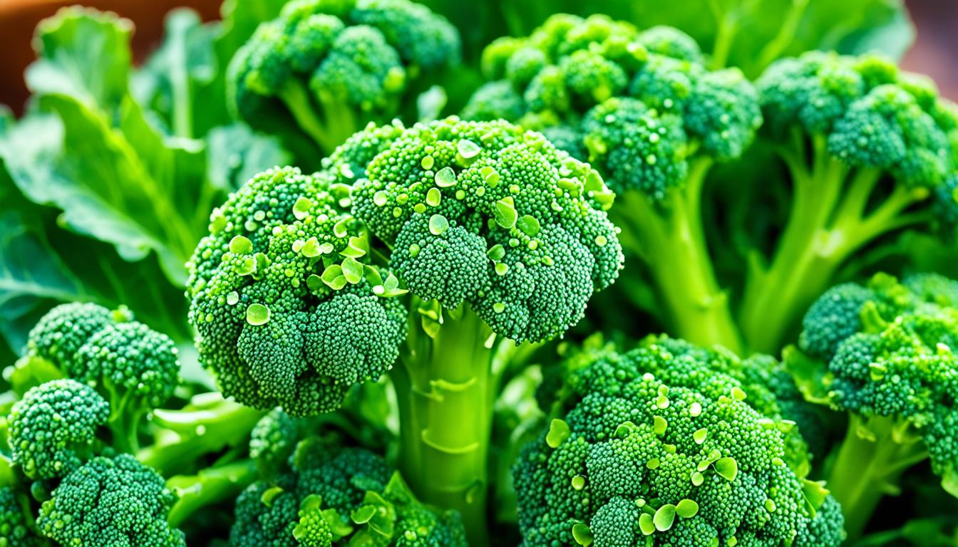 tips on choosing fresh broccoli
